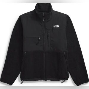 The North Face Black Retro Denali Jacket